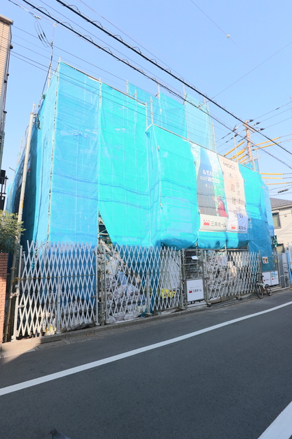 建物外観　◆２０２６年５月入居可能予定◆三井ホーム施工の新築物件です