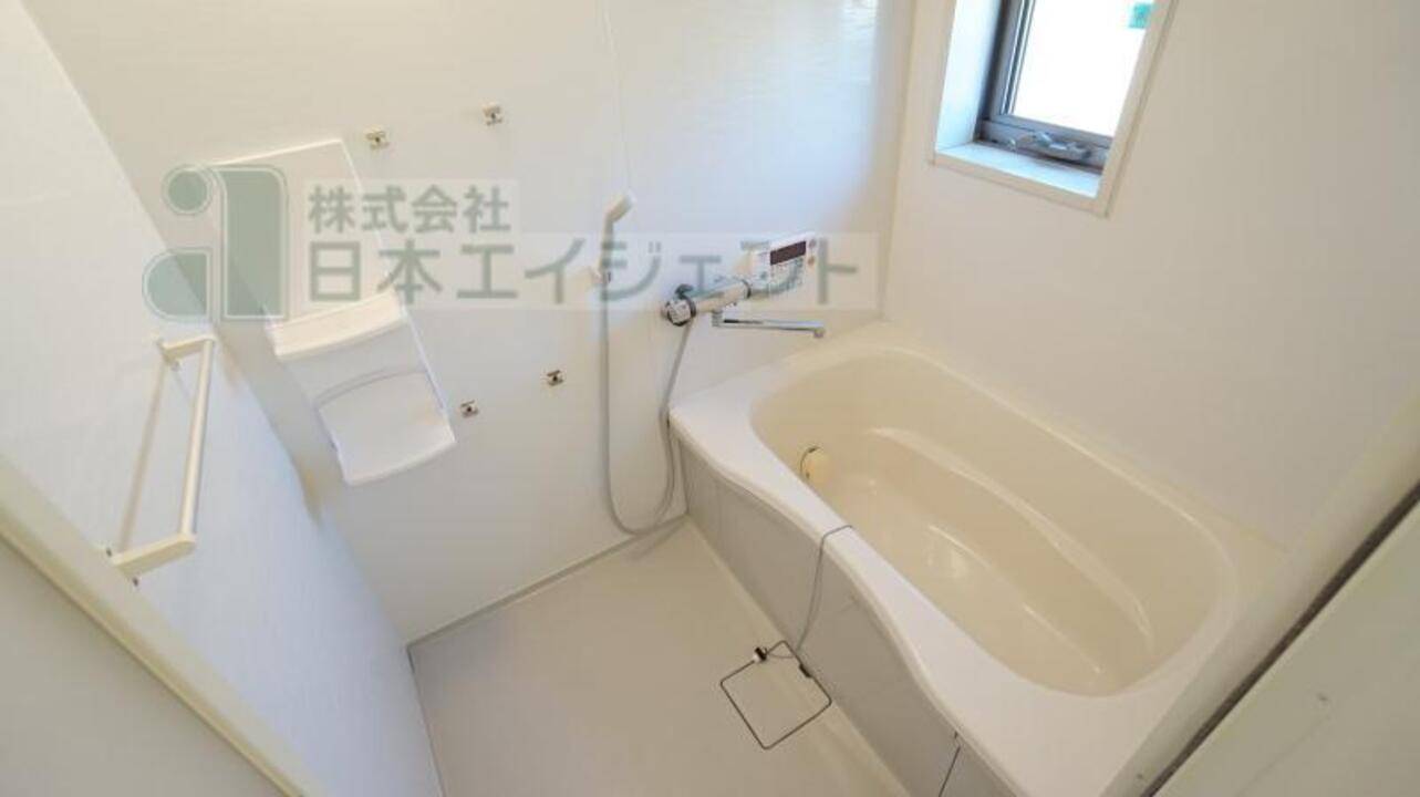 バス・シャワールーム　浴室