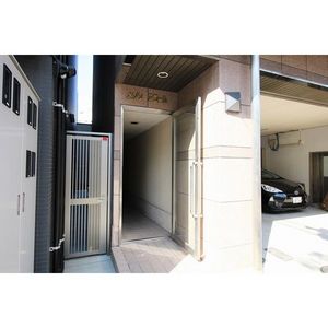 エントランス　イメージです