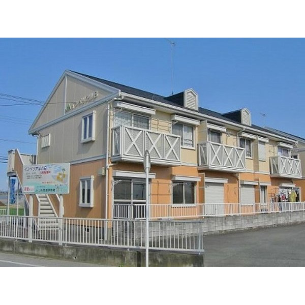 建物外観　Ｂ棟