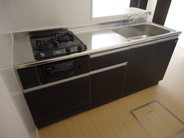 キッチン　カウンターキッチン