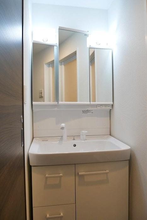 洗面設備　洗面台