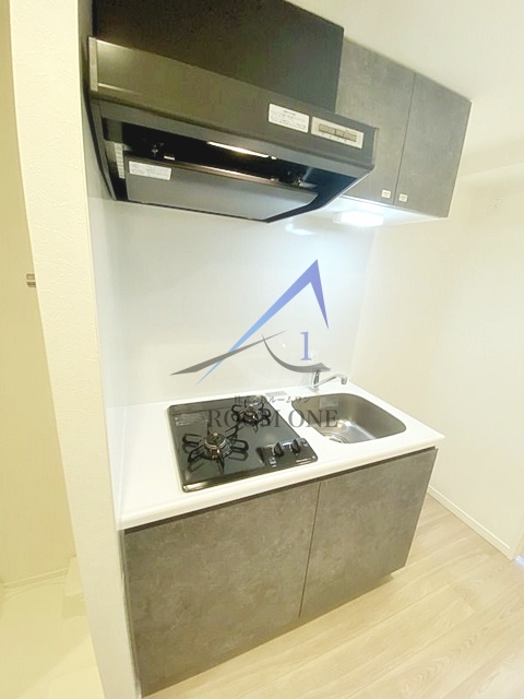 キッチン　キッチンです。