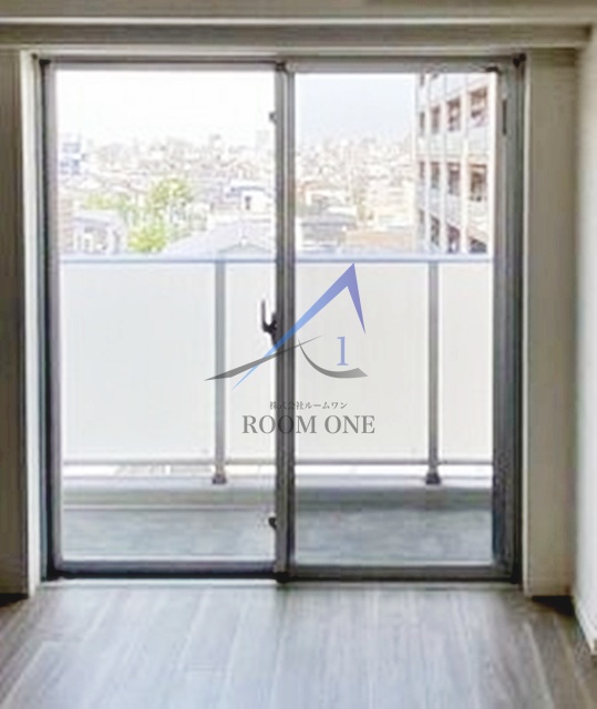 バルコニー　バルコニーです。