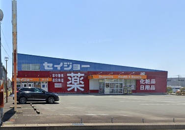 ドラックストア　くすりセイジョー 赤土店（ドラッグストア）まで562m