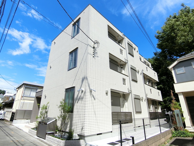 建物外観　★閑静な住宅街★　★昭和記念公園至近★