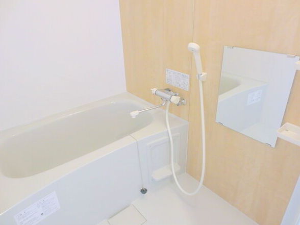 バス・シャワールーム　バスルームです☆