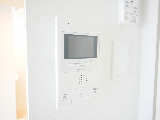 セキュリティ　ＴＶフォン！です