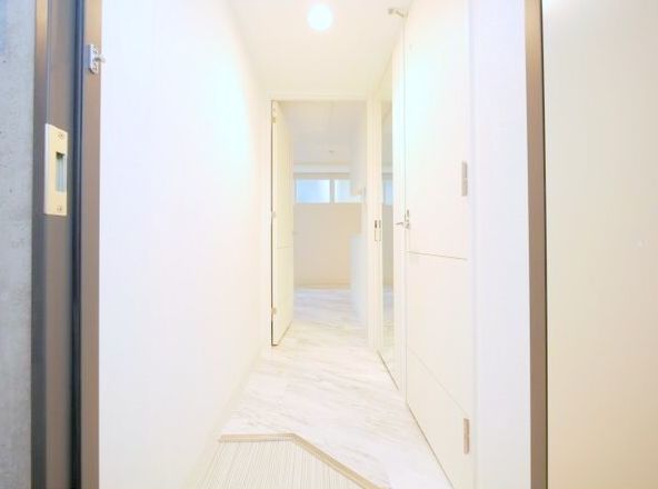 玄関　玄関です☆