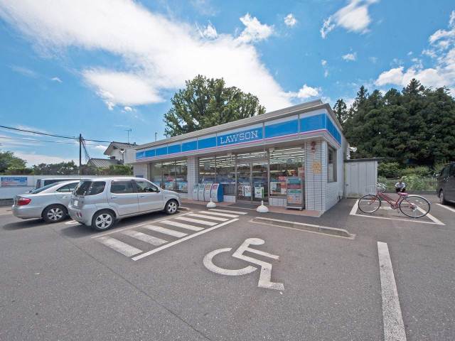 コンビニ　ローソン日高原宿東店（コンビニ）まで269m