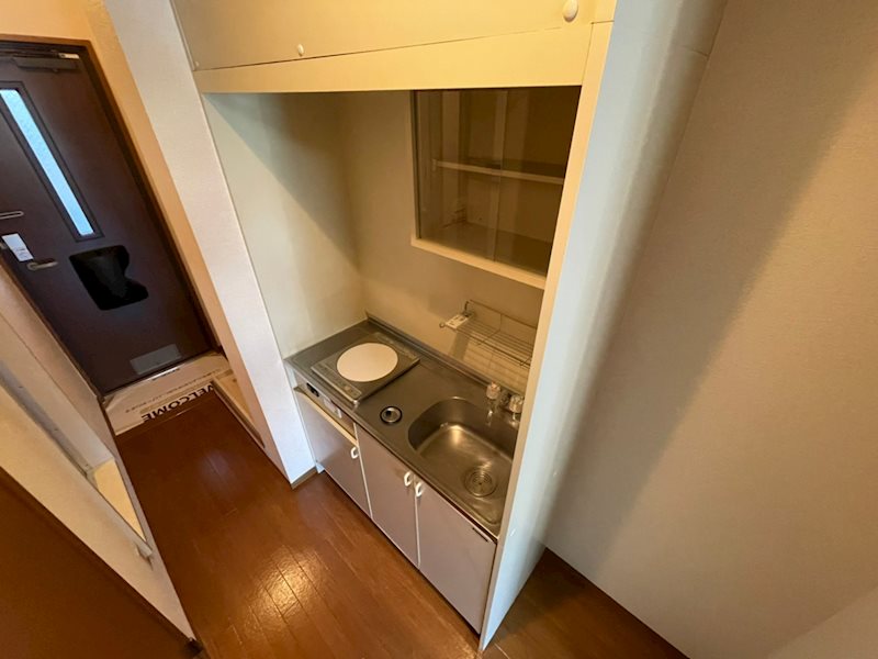 キッチン　別部屋参考になります。