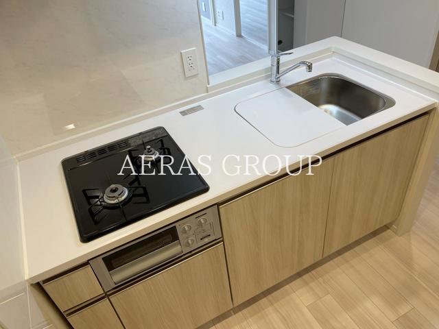 キッチン　同タイプ参考写真