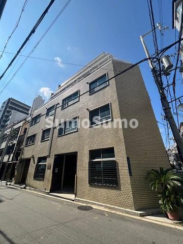 建物外観　おしゃれな外観です