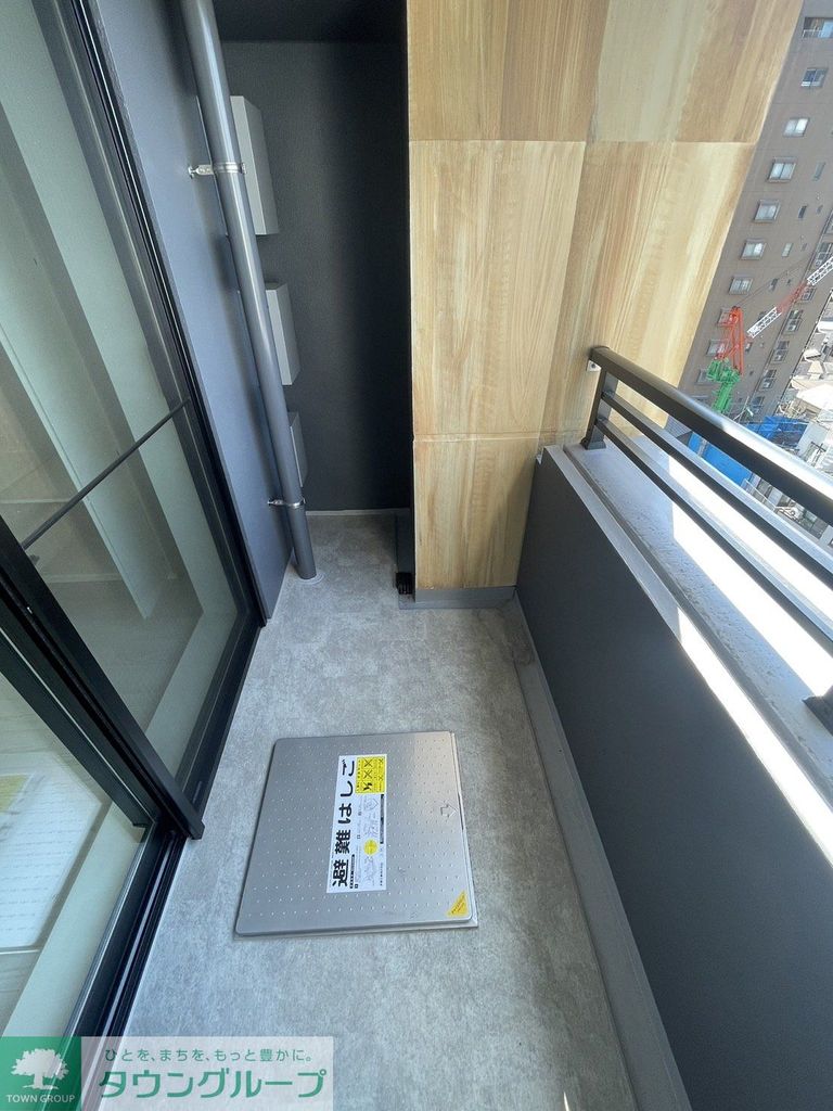 バルコニー　バルコニー