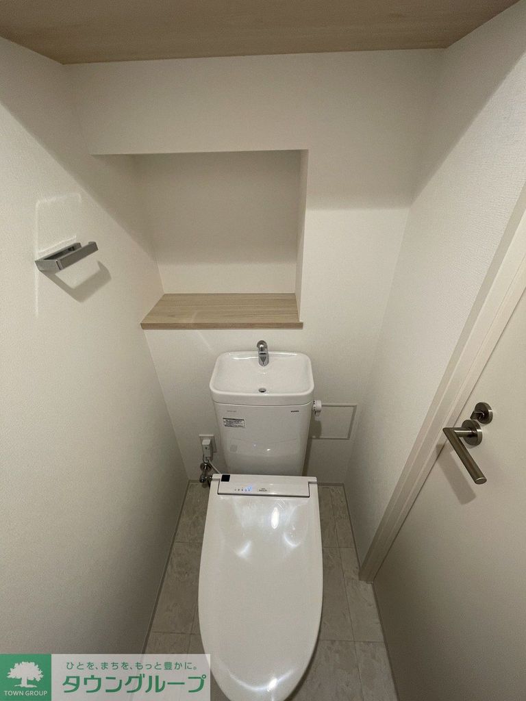 トイレ　トイレ