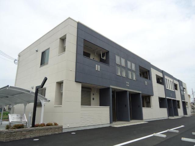 建物外観　外観写真（昼）