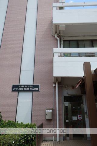 幼稚園・保育園　かもめ保育園芝山分園（幼稚園・保育園）まで575m