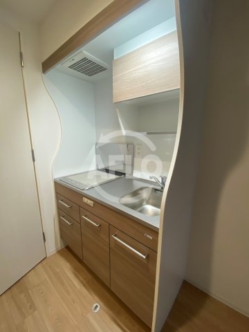 キッチン　セレニテフラン谷町四丁目アリエ　キッチン