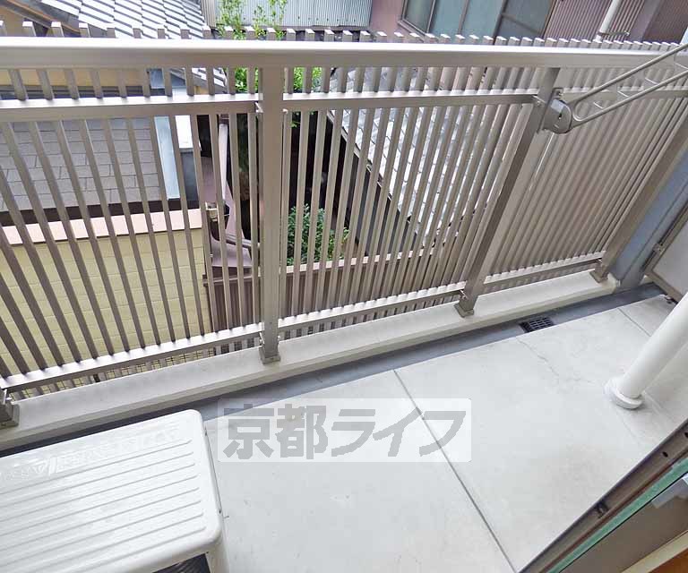 バルコニー　バルコニです。