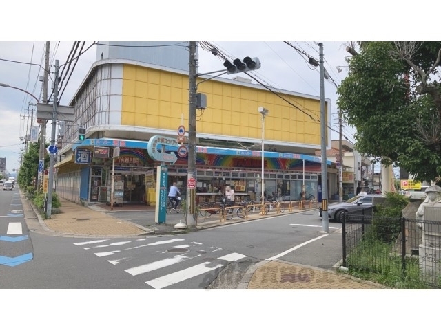 スーパー　スーパー玉出寝屋川店（スーパー）まで500m