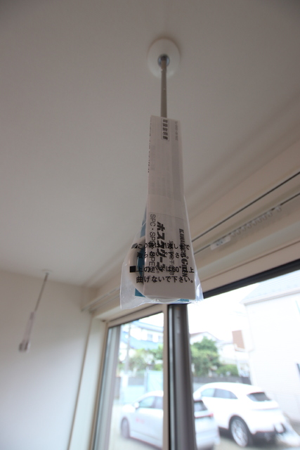 その他設備　建築中の写真です。