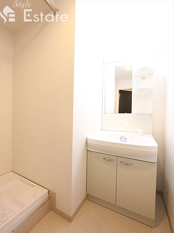 洗面設備　洗面所