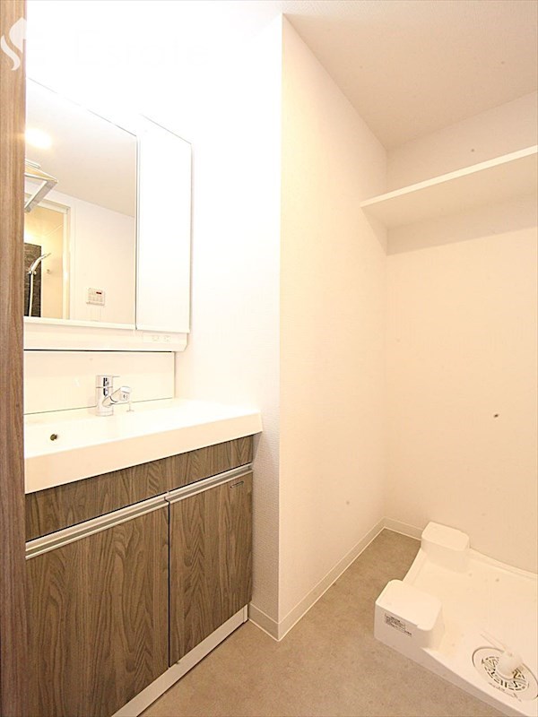 洗面設備　洗面所