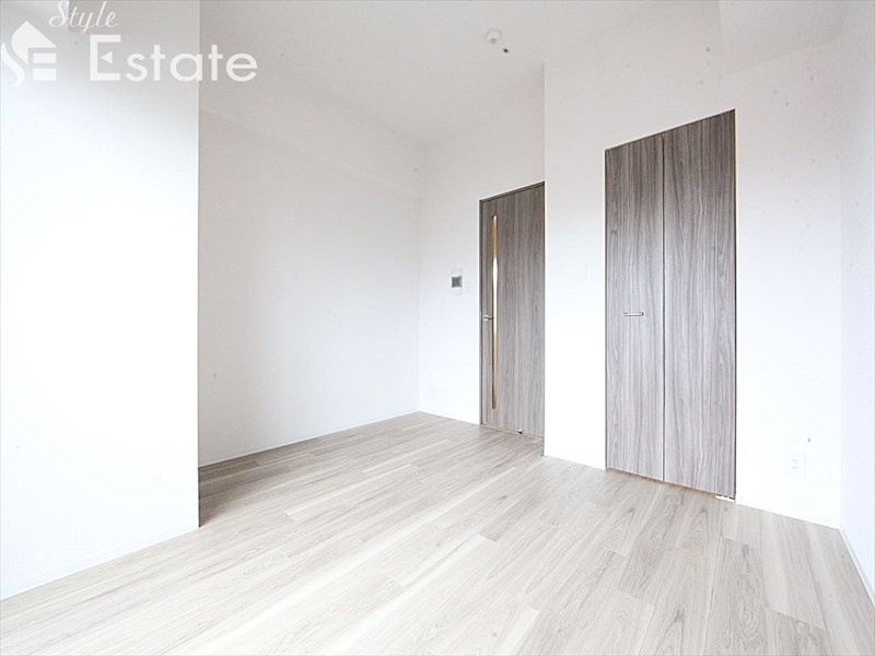 居室・リビング　内装