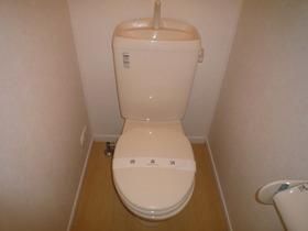 トイレ　現況優先