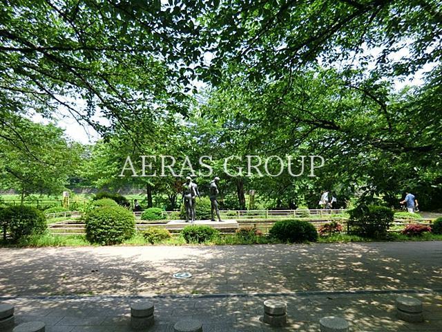 公園　千鳥ヶ淵公園（公園）まで355m