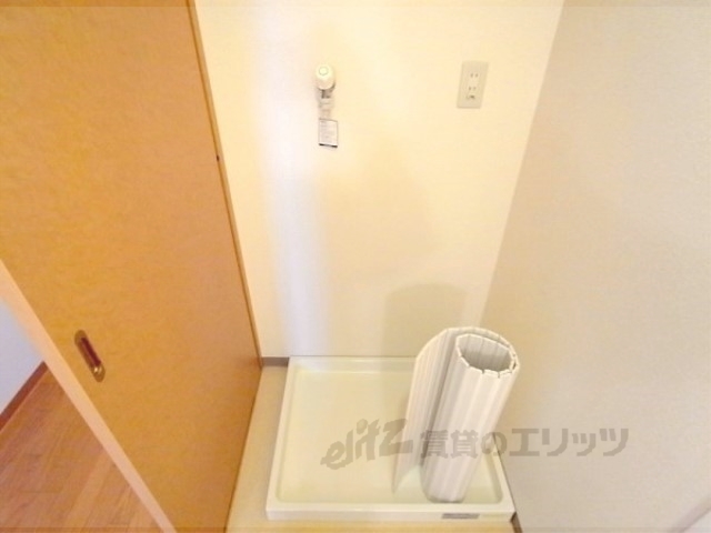 その他部屋・スペース　洗濯機置場