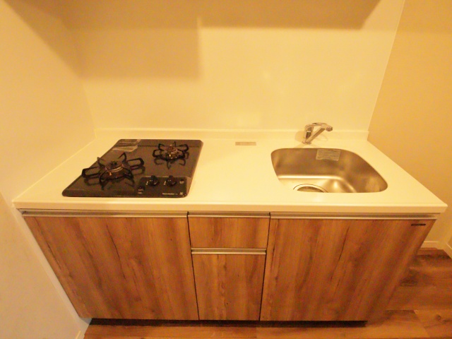 キッチン　※別室の参考写真の為、現況優先です。