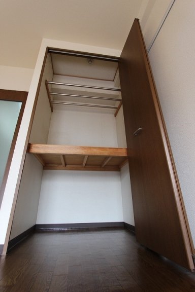 収納　同物件、別号室のものです。
