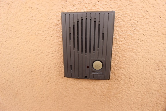 セキュリティ　同物件、別号室のものです。