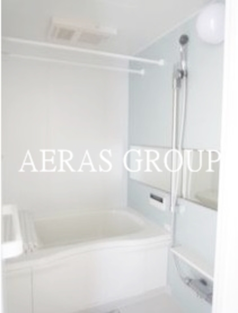 バス・シャワールーム　浴槽