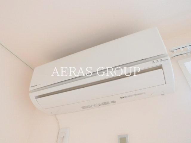 その他設備　エアコン