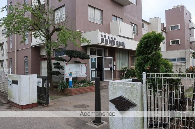 小学校　習志野市立東習志野小学校（小学校）まで513m