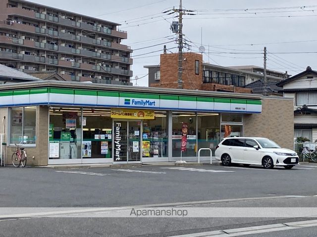 コンビニ　ファミリーマート東習志野三丁目店（コンビニ）まで594m