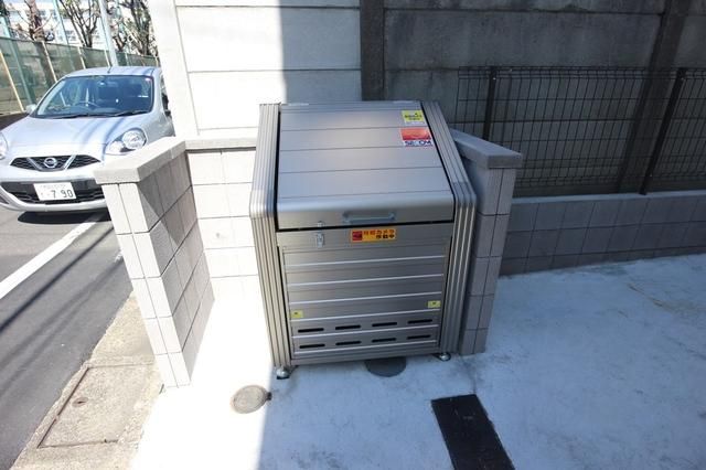 その他共有部分　★ごみ捨て場★