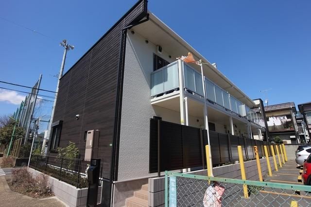 建物外観　★外観★