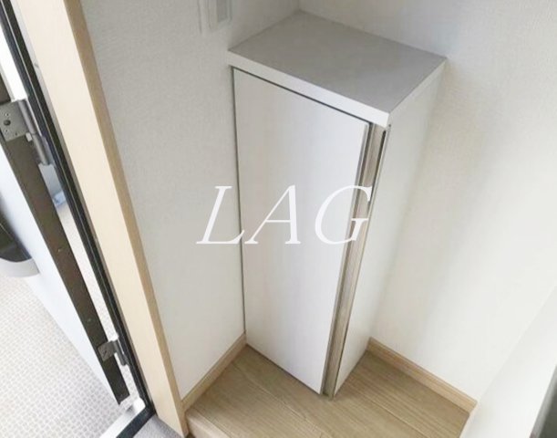 収納　収納です。