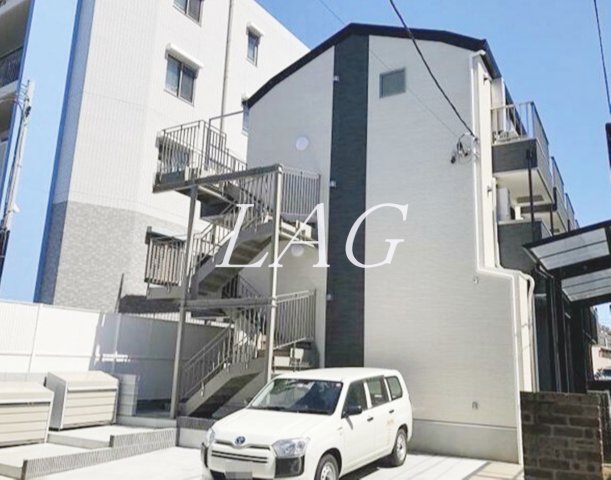 建物外観　外観です。