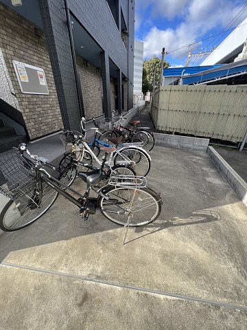 建物外観　建物外観を気になさる方へ、見た目の良い物件です