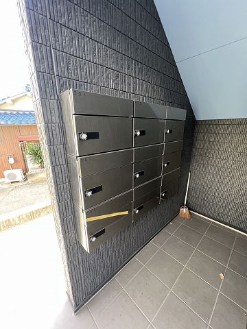 建物外観　おしゃれな外観です