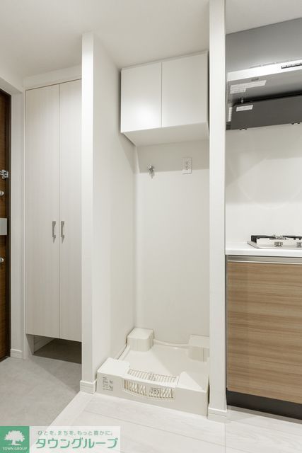 その他設備　Bタイプ2023年2月撮影同タイプ102号室の写真です。