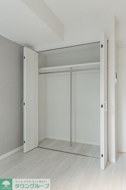 収納　Bタイプ2023年2月撮影同タイプ102号室の写真です。