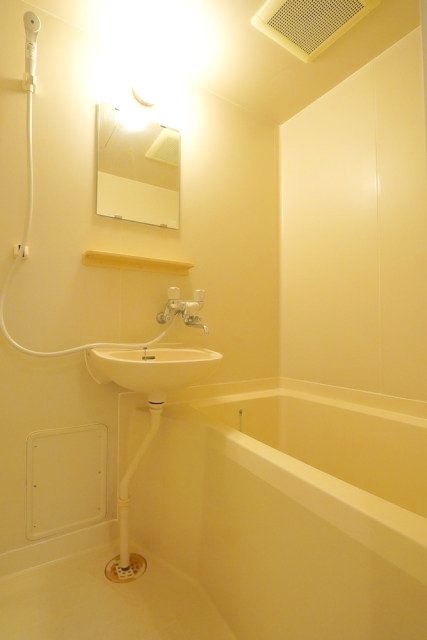 バス・シャワールーム　浴室