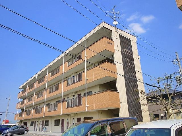 建物外観　建物外観を気になさる方へ、見た目の良い物件です