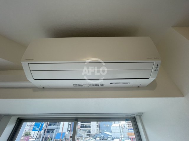 その他　MELDIA　CREST　TAPP難波WEST　エアコン