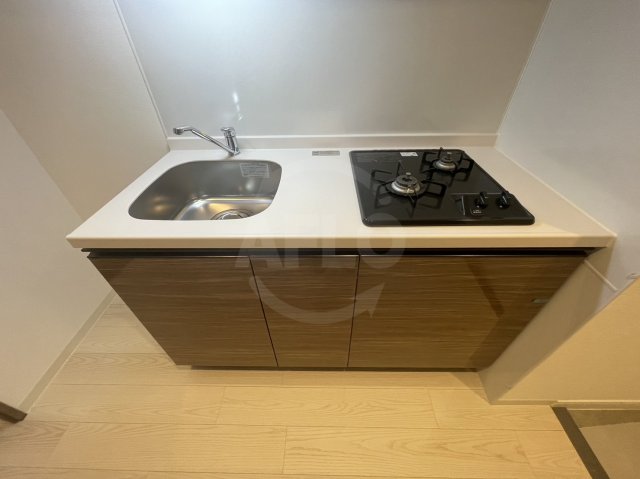 キッチン　MELDIA　CREST　TAPP難波WEST　　キッチン